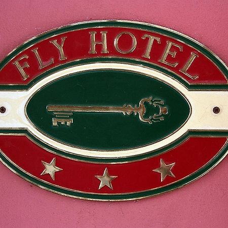 Hotel Fly Casoria Exteriör bild